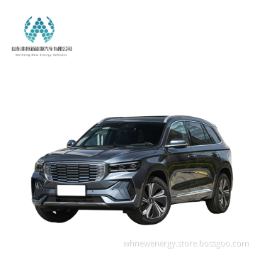 2022 أفضل مركبة مكون من مكونات هجينة من أجل Geely Xingyue L Extend